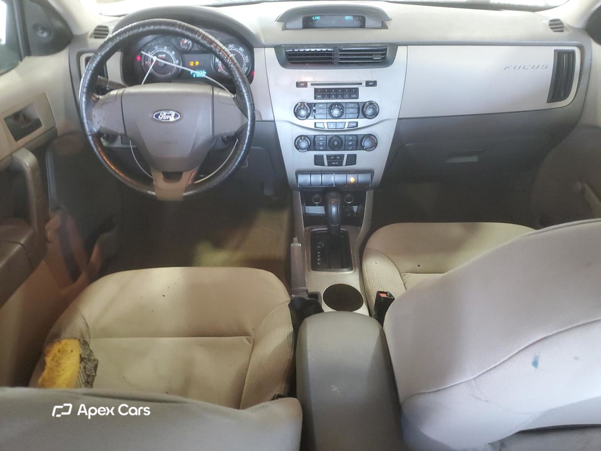 Ford Focus 2008