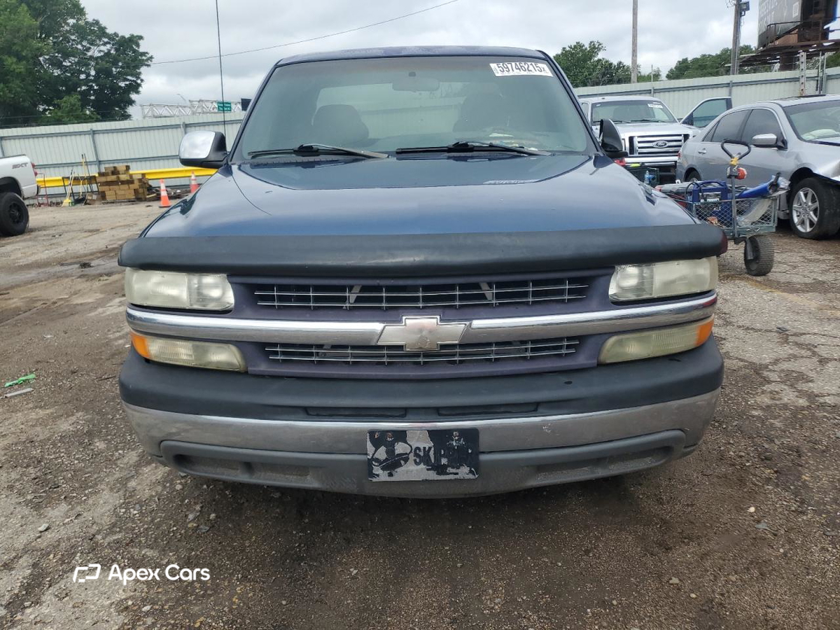 Chevrolet Silverado 2000
