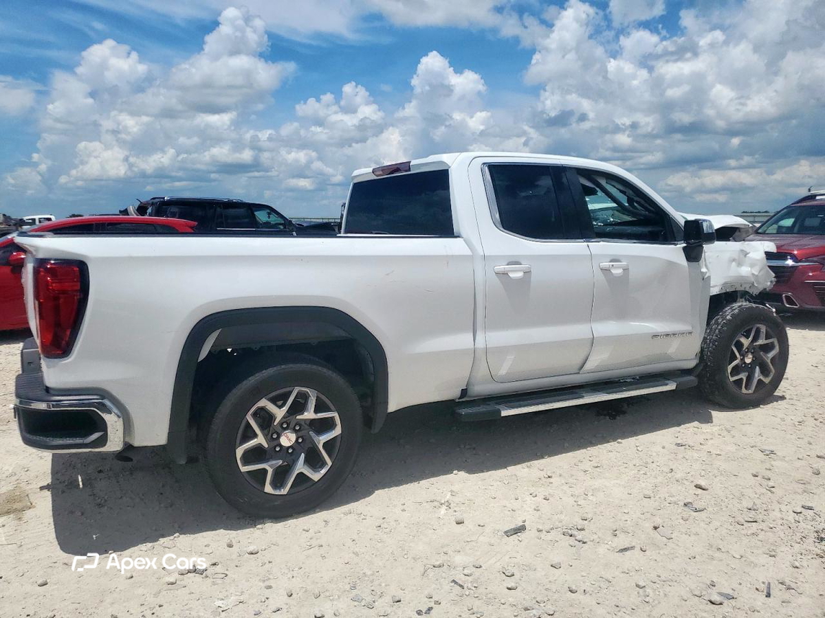 GMC Sierra 2023