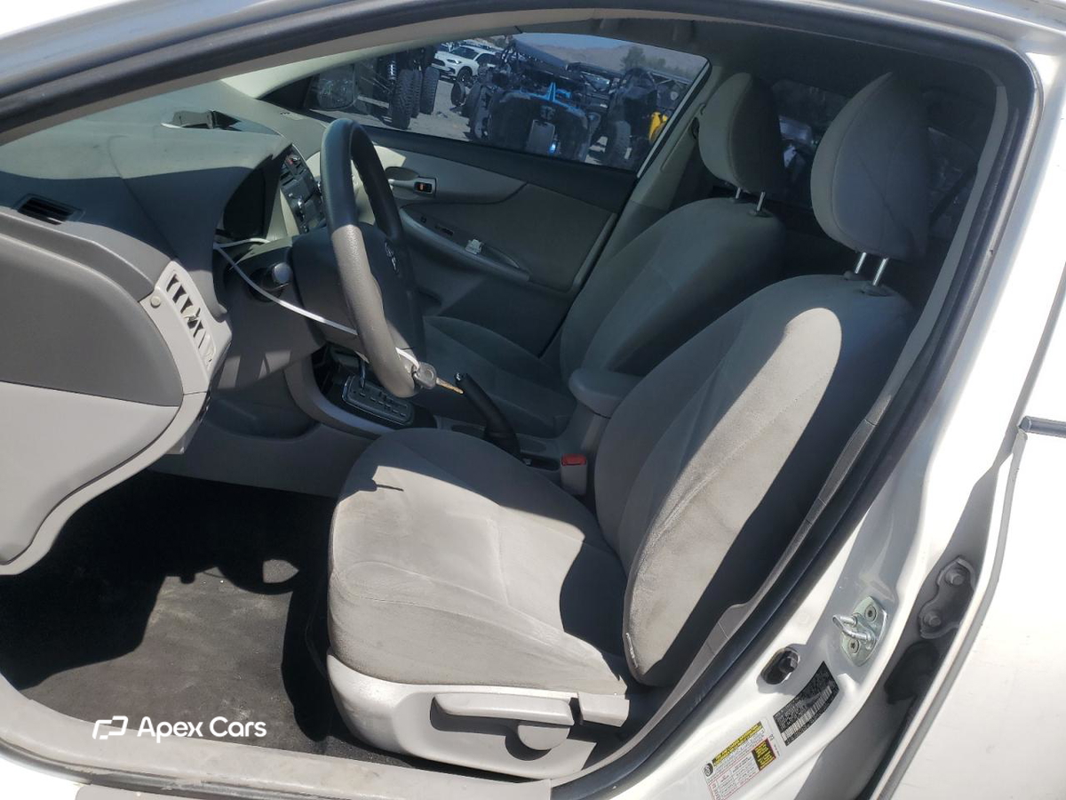 Toyota Corolla 2010