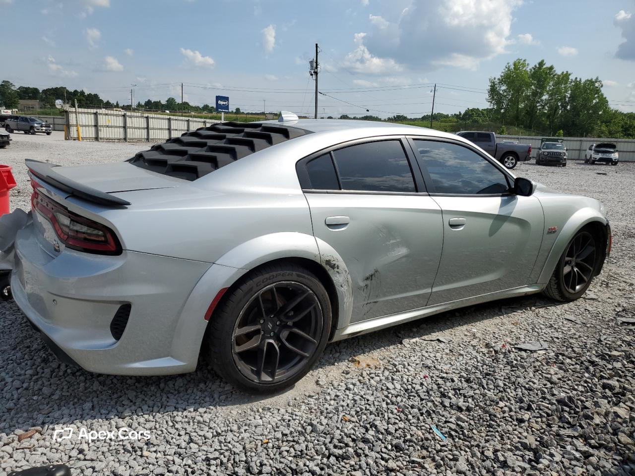 Dodge Charger 2021