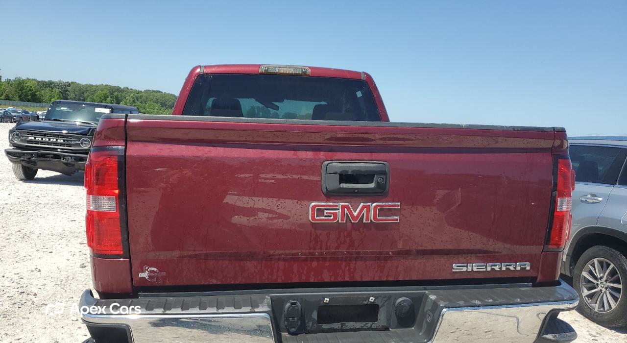 GMC Sierra 2015