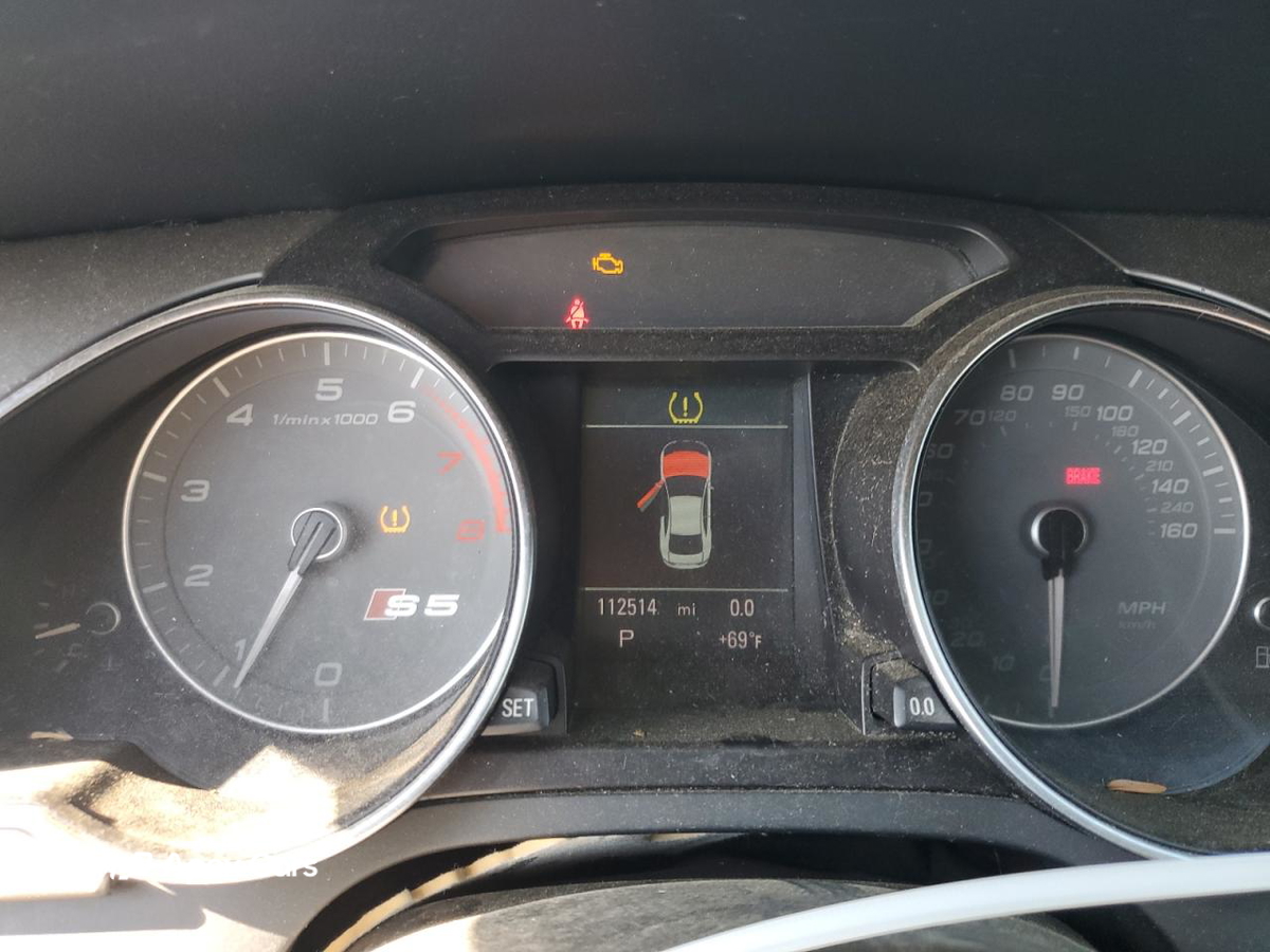 Audi S5 2013