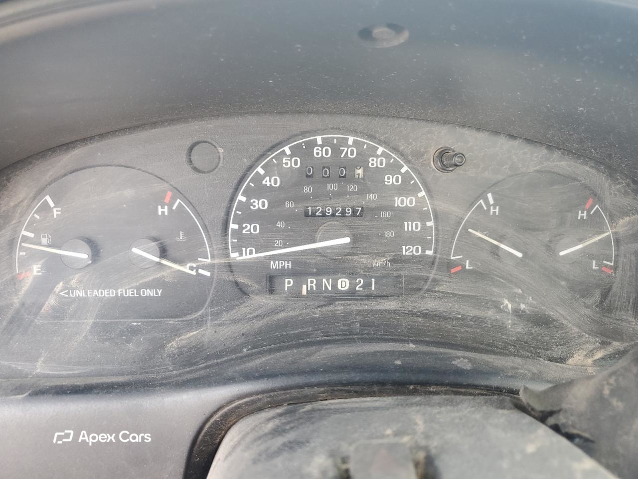 Ford Ranger 1996