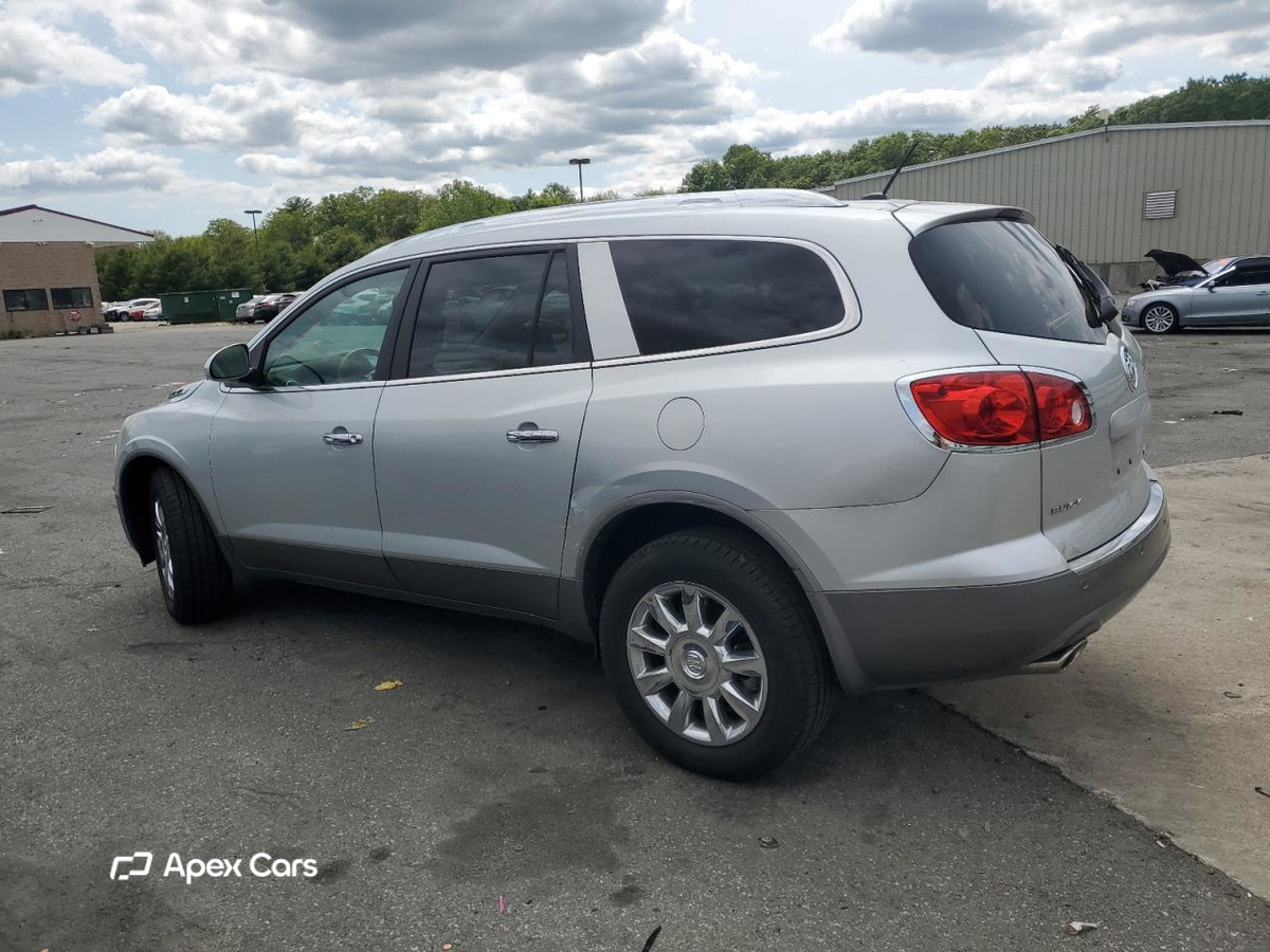 Buick Enclave 2012