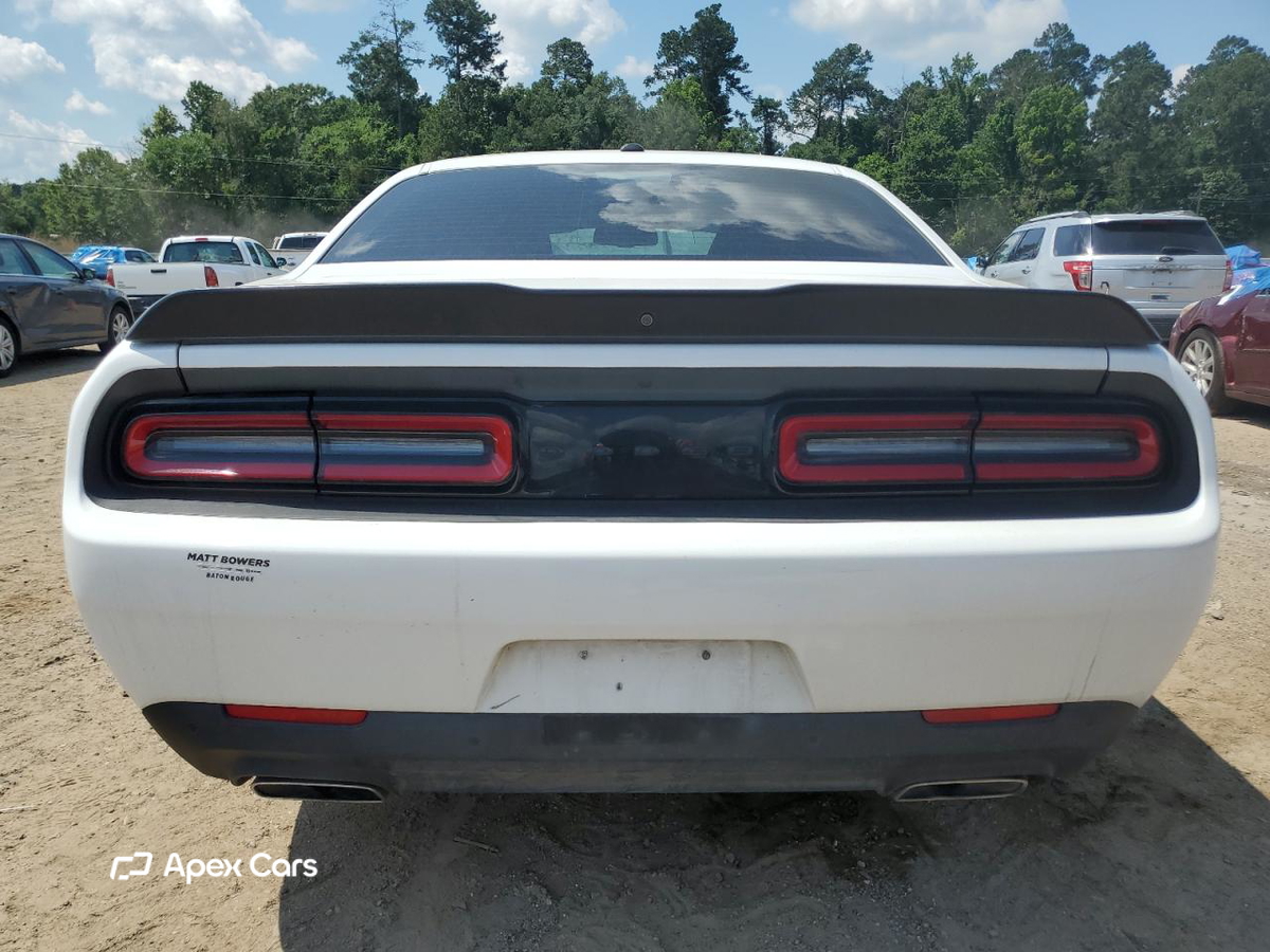 Dodge Challenger 2023