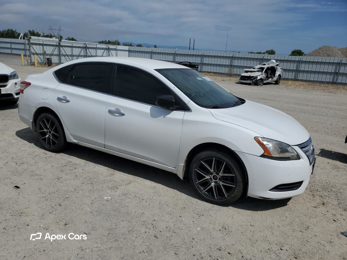 Nissan Sentra 2015