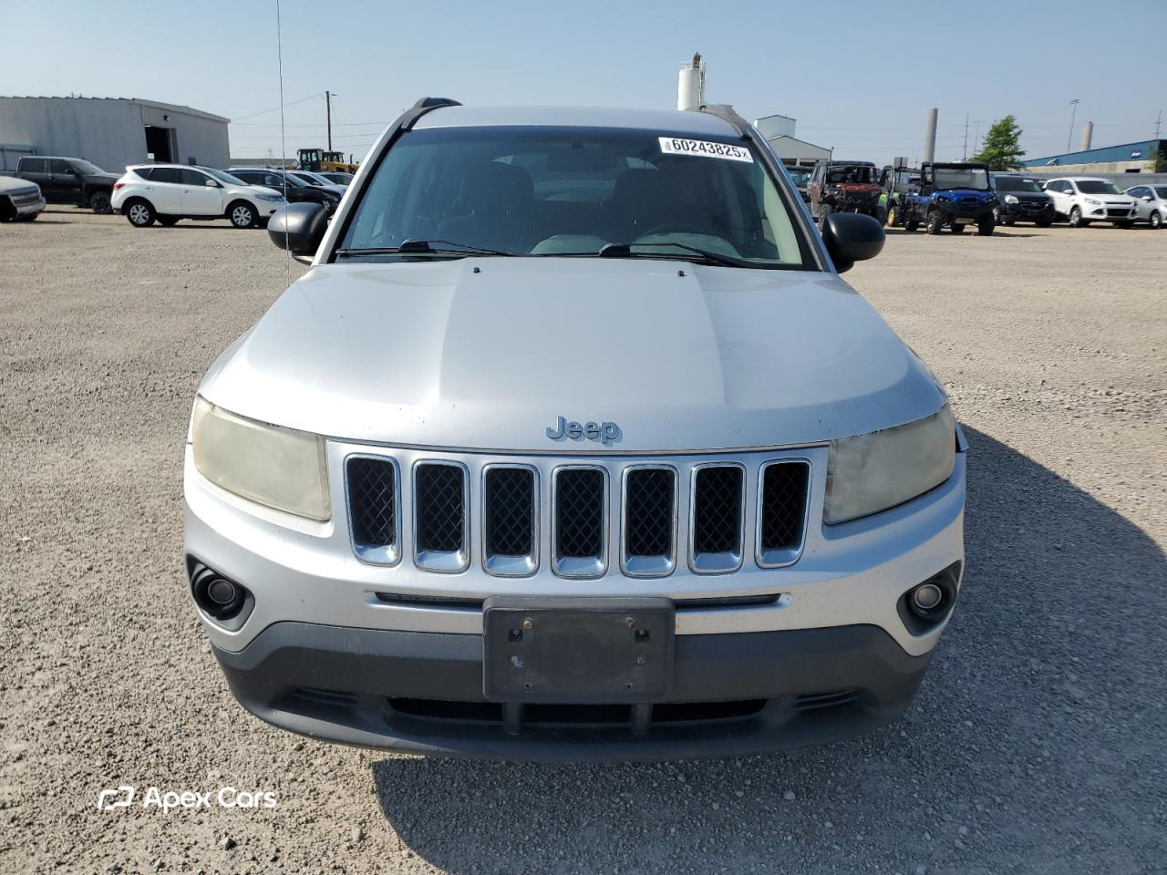 Jeep Compass 2013