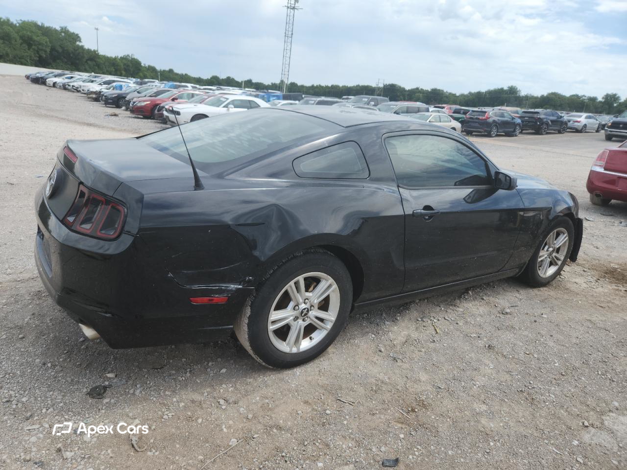 Ford Mustang 2014