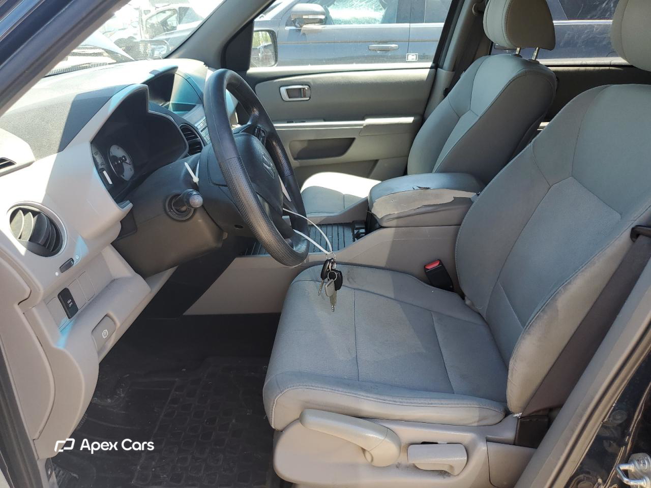 Honda Pilot 2011