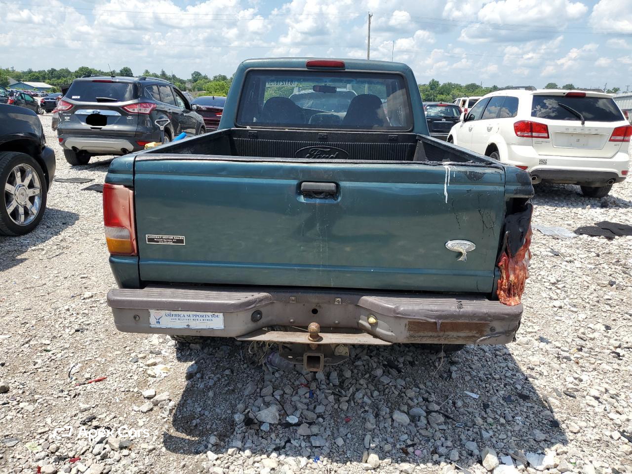 Ford Ranger 1996
