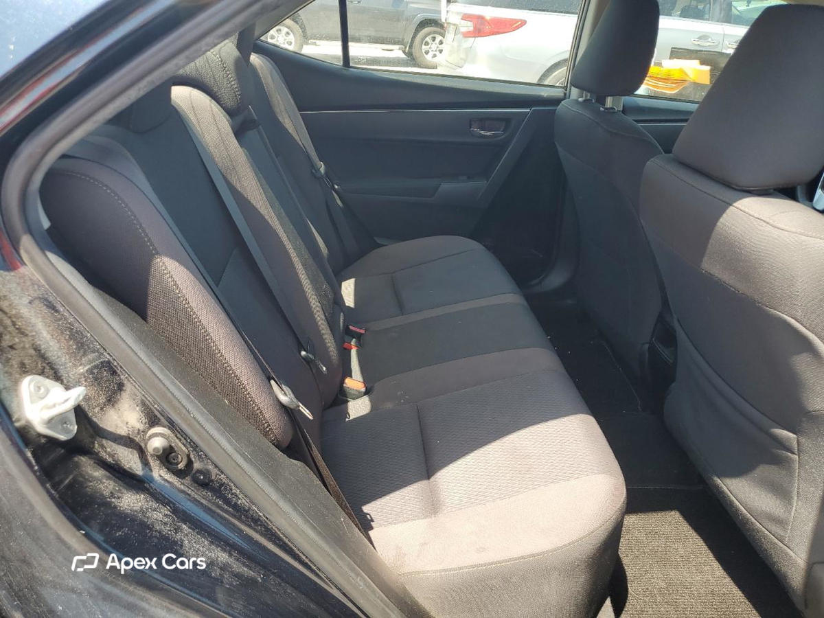 Toyota Corolla 2019