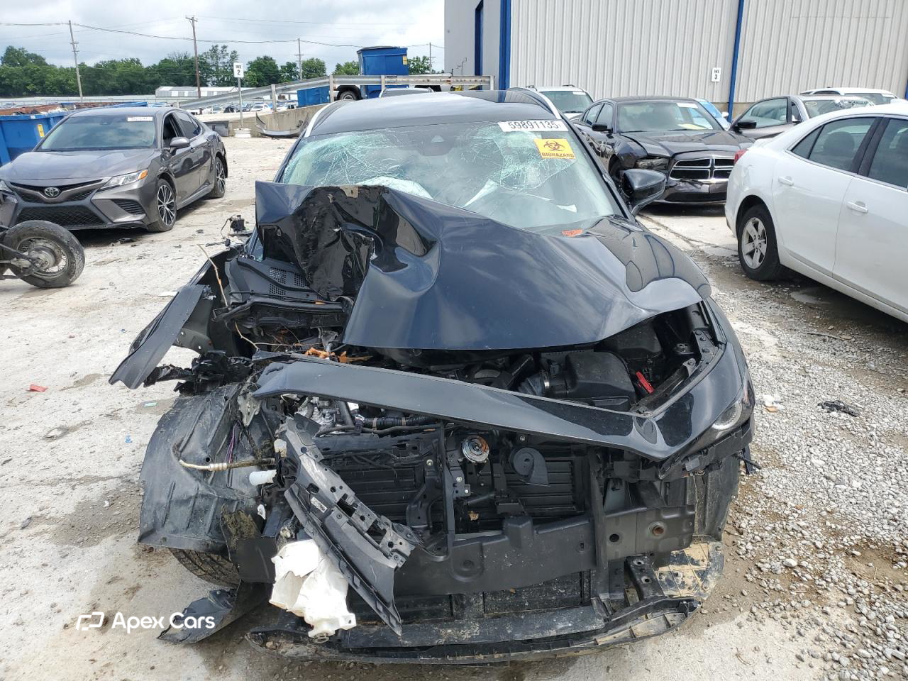 Mazda CX-30 2023