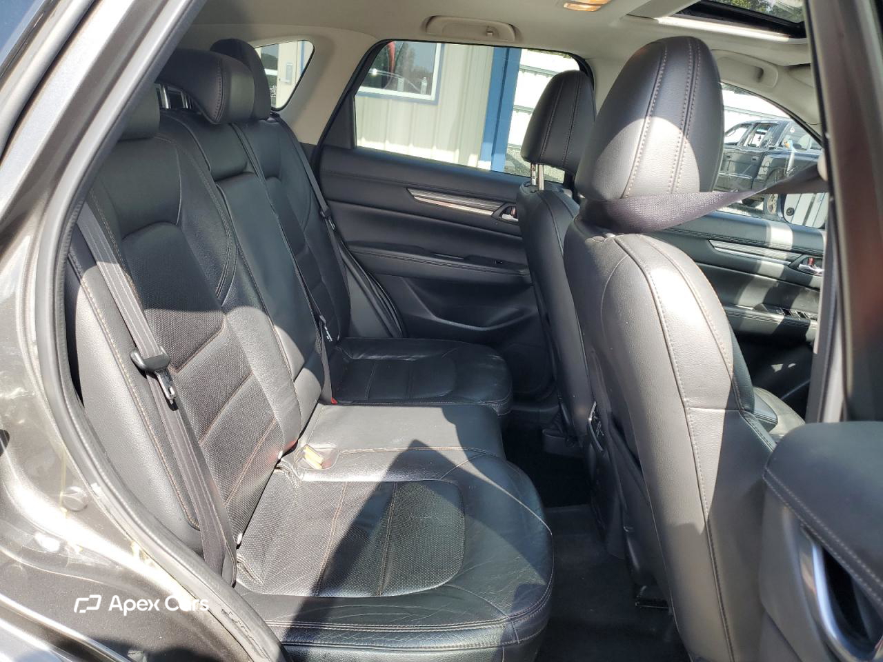 Mazda CX-5 2017