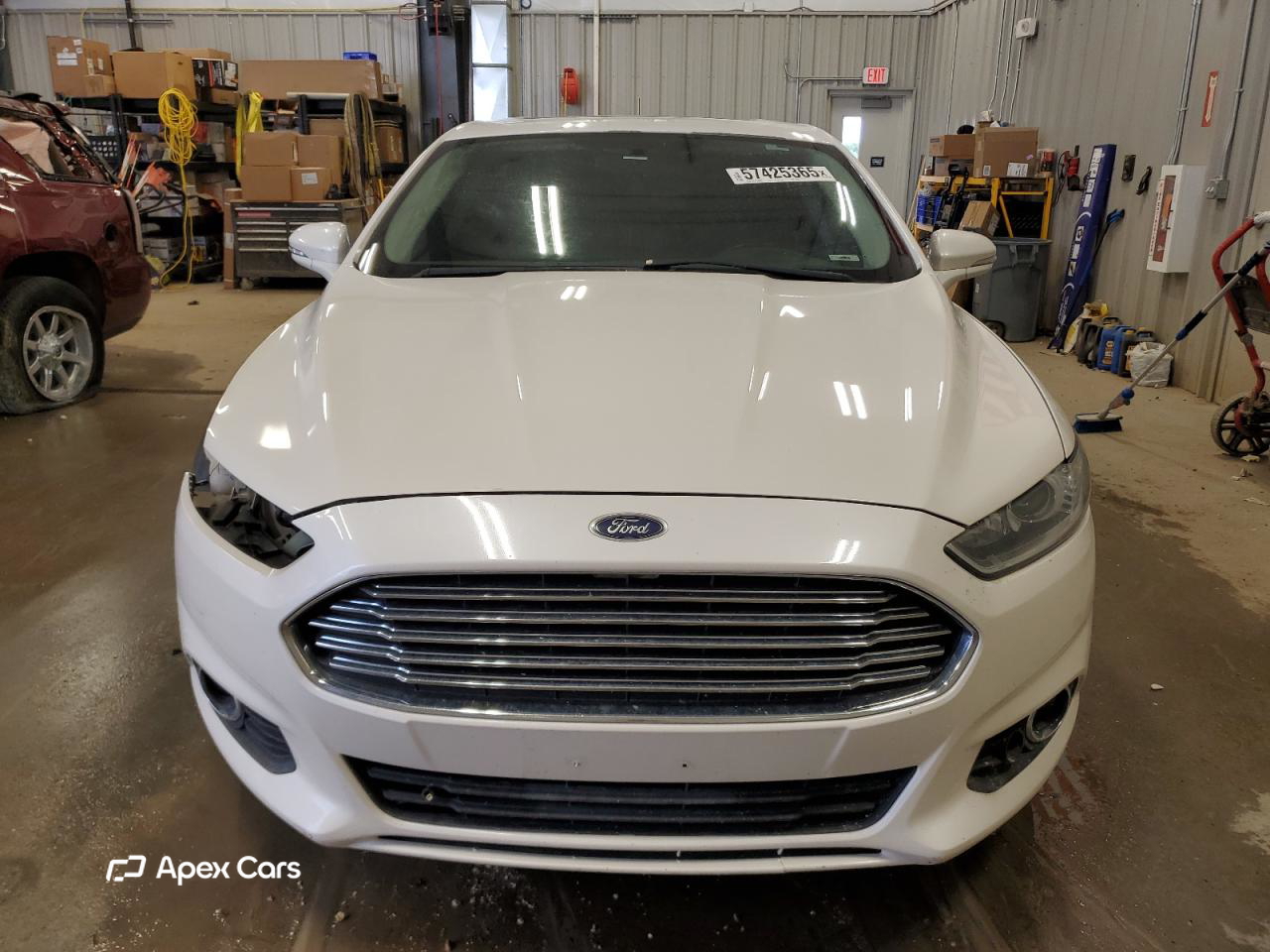 Ford Fusion 2015