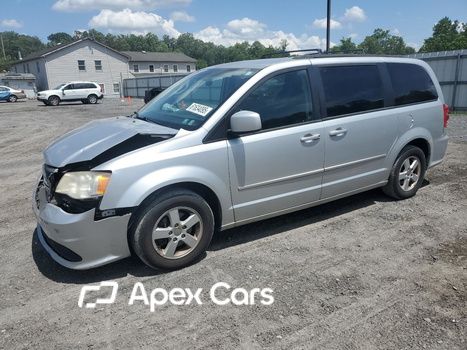 Dodge Caravan 2012 - Image 1 of 14