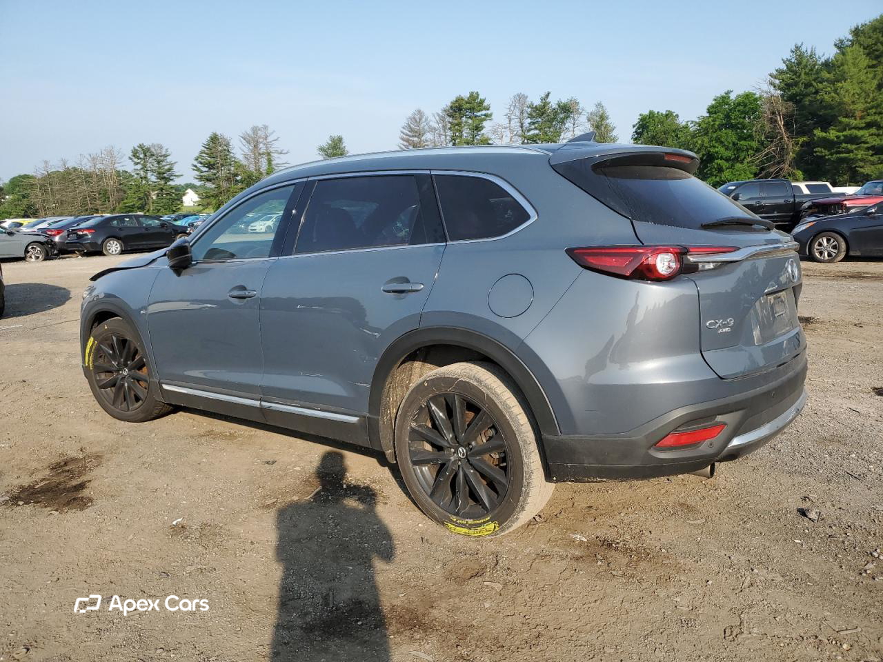Mazda CX-9 2023