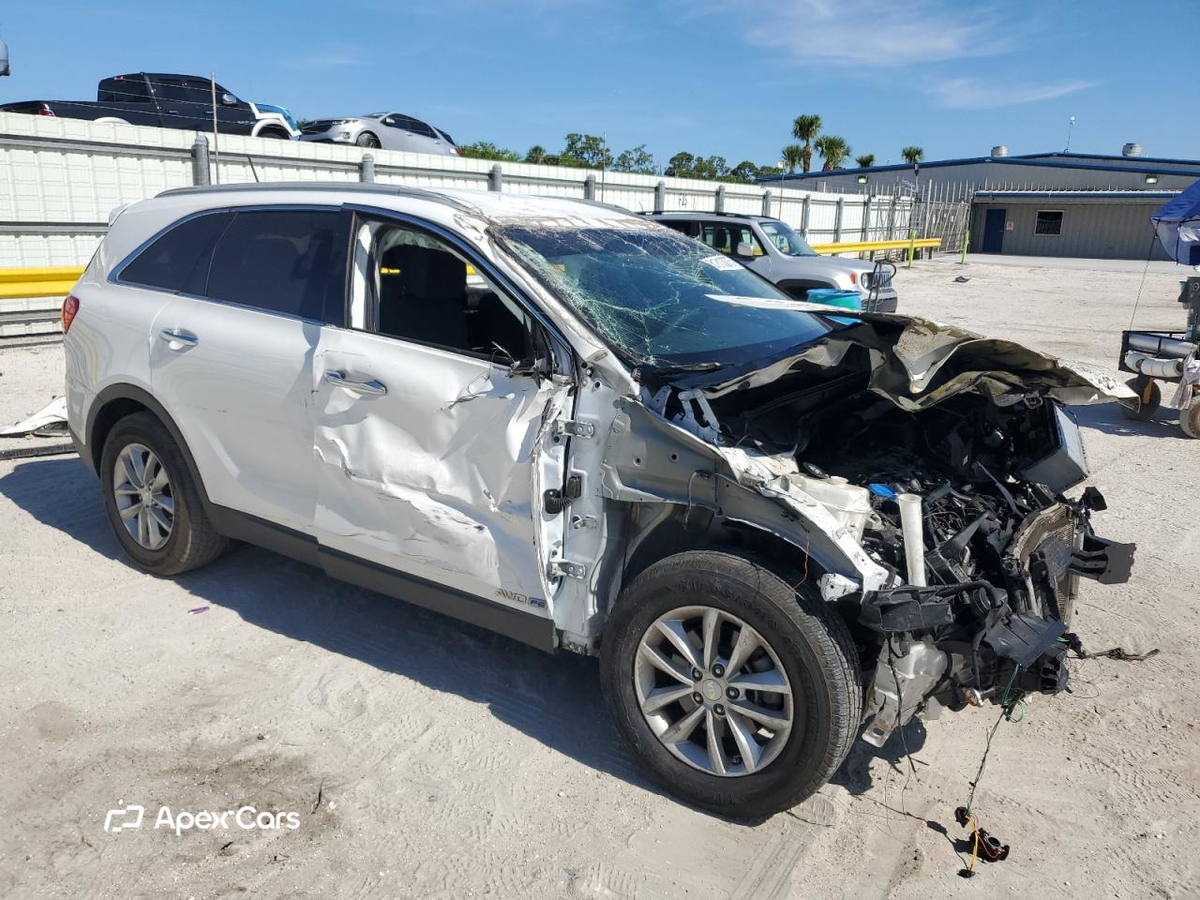 Kia Sorento 2017