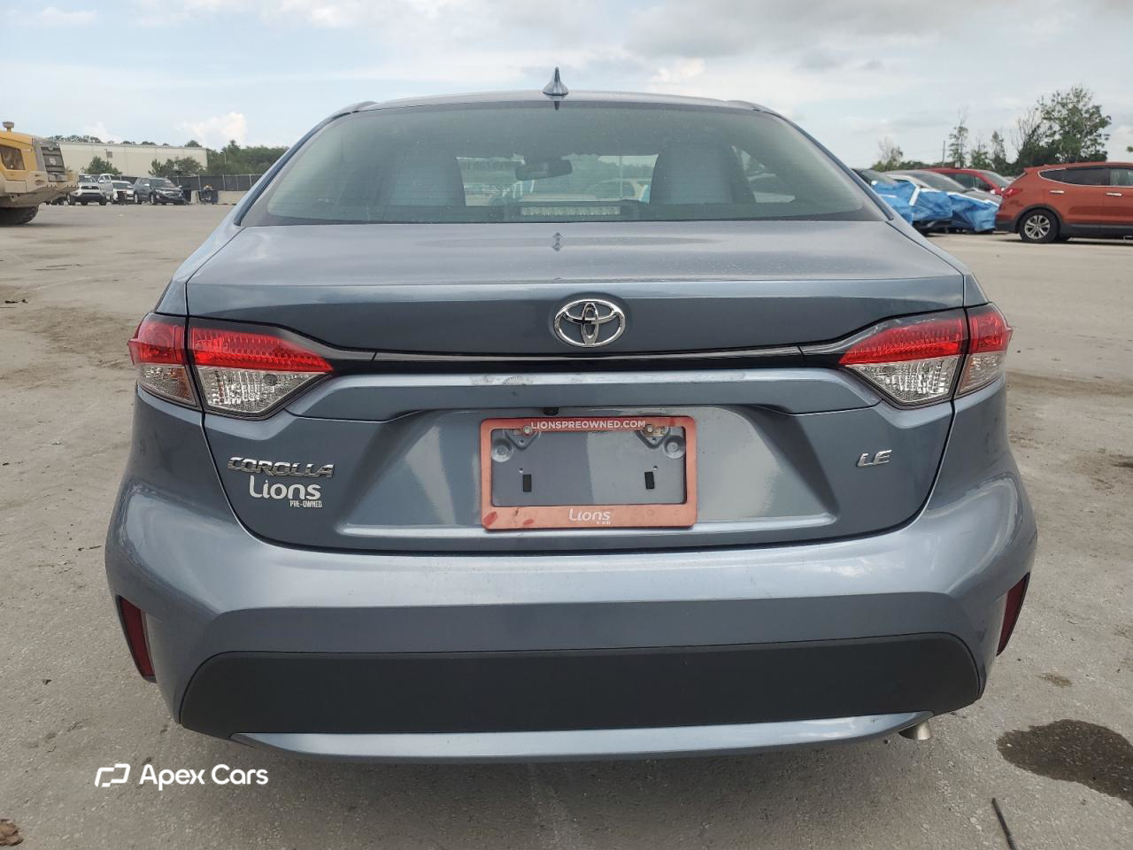 Toyota Corolla 2021