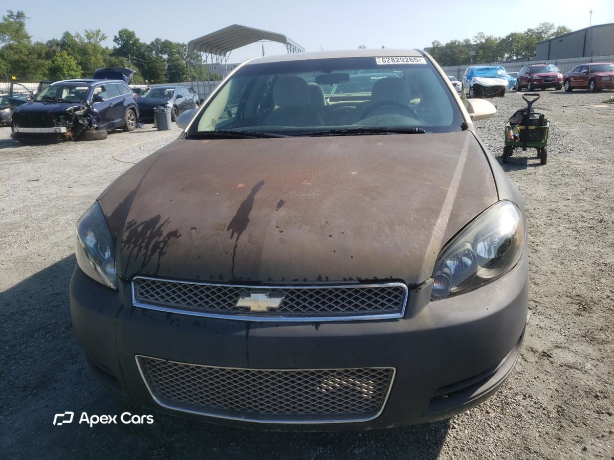 Chevrolet Impala 2012