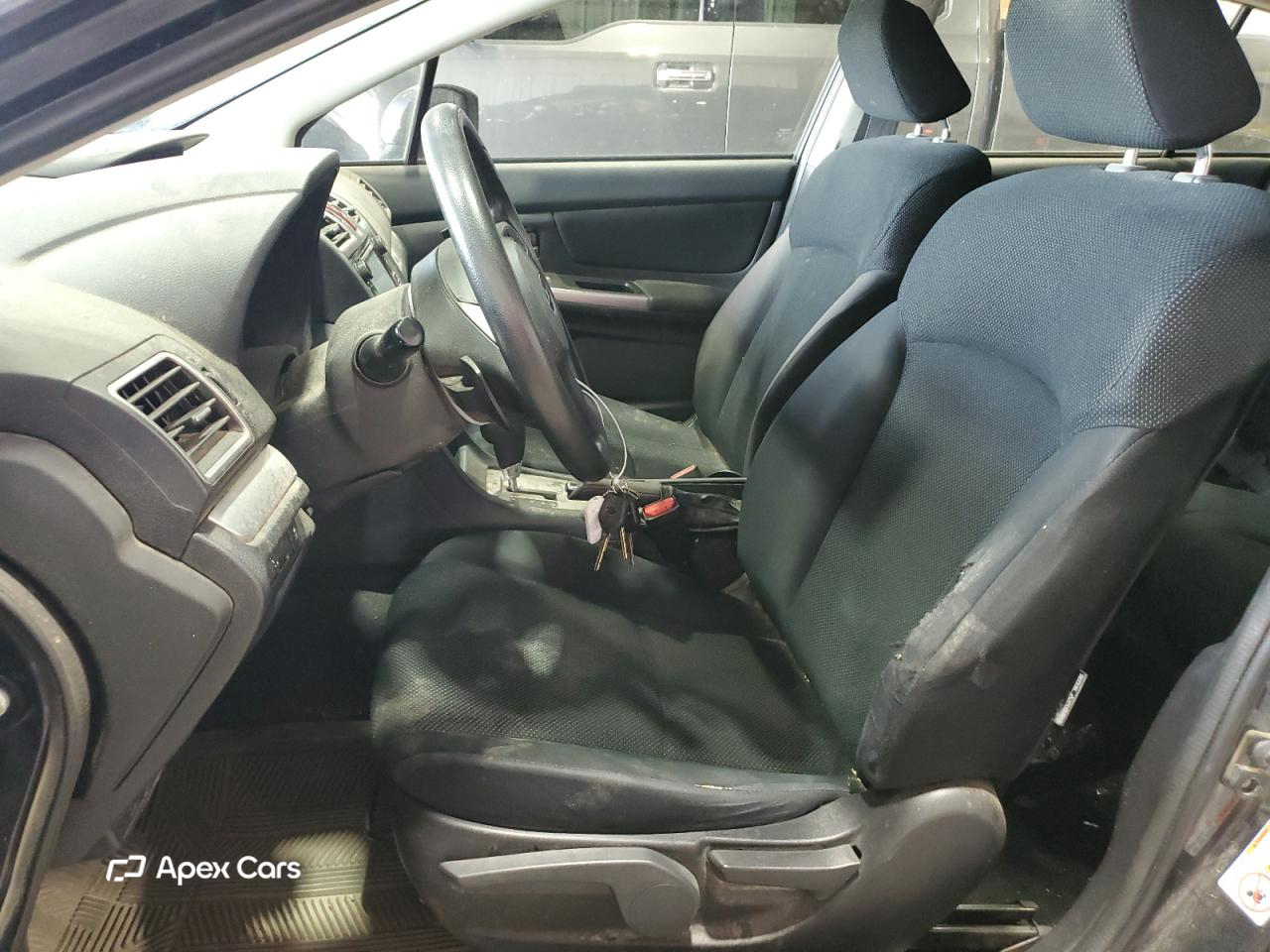 Subaru Impreza 2015