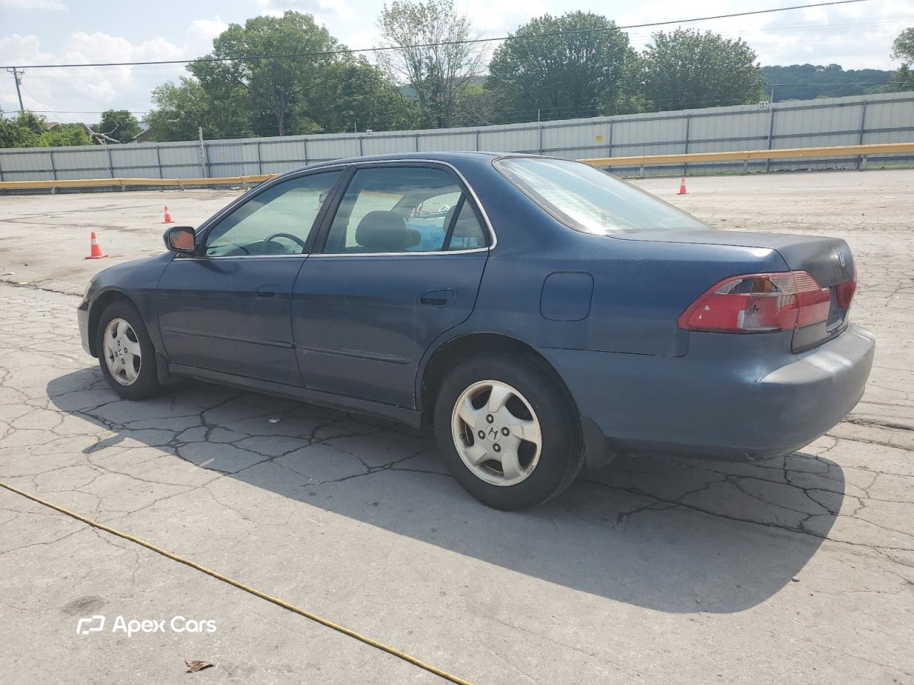 Honda Accord 2000