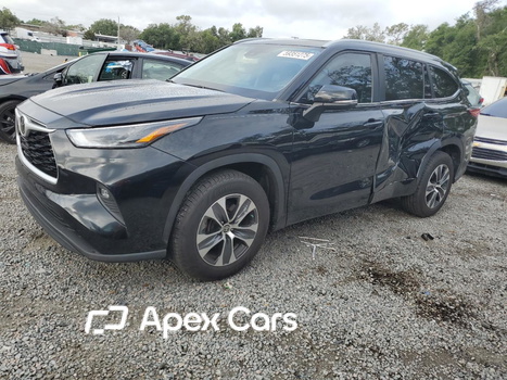 Toyota Highlander 2023 - Image 1 of 14
