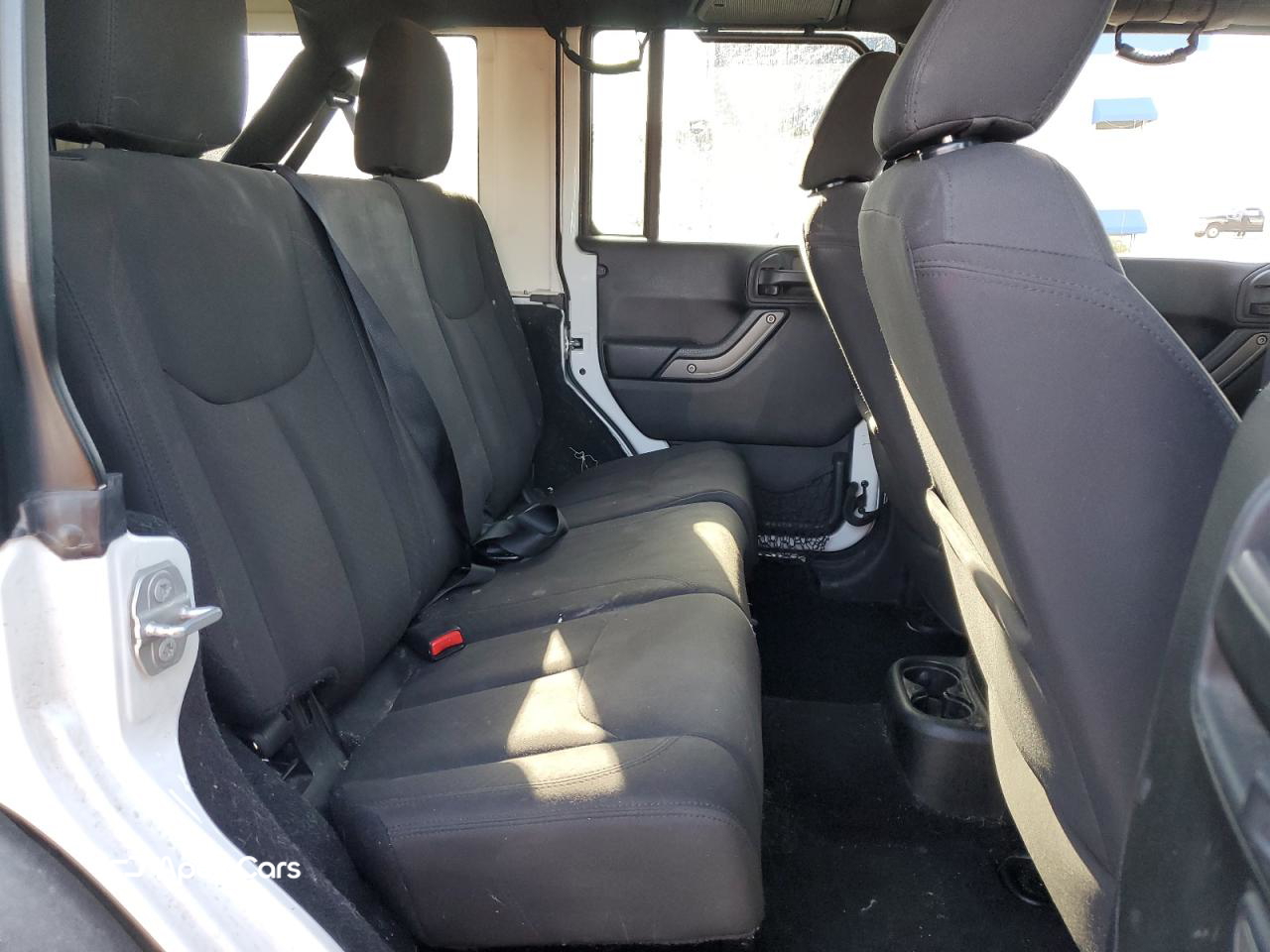 Jeep Wrangler 2016