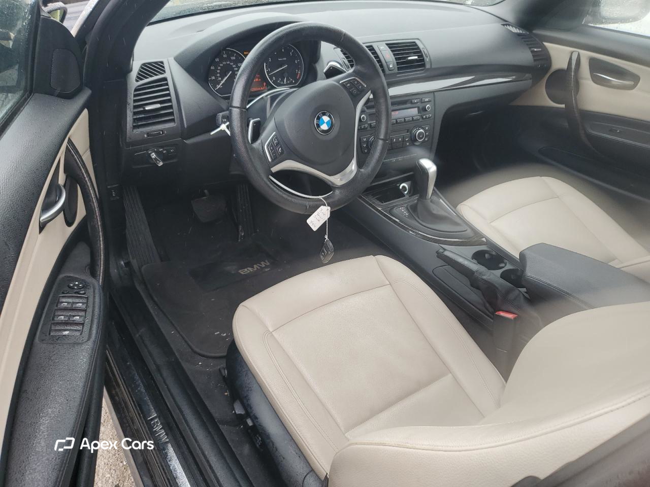 BMW Series 1 2013