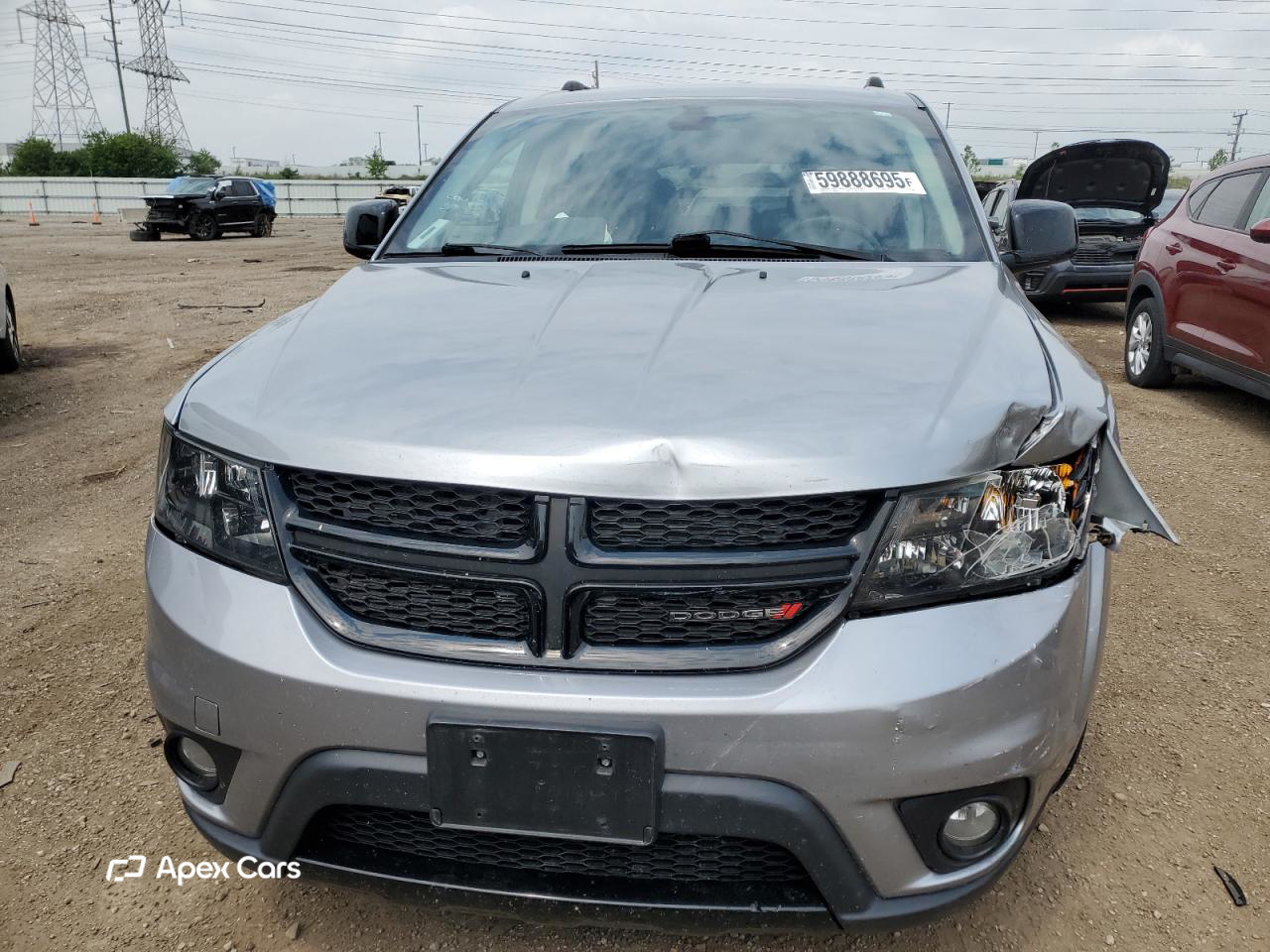 Dodge Journey 2019