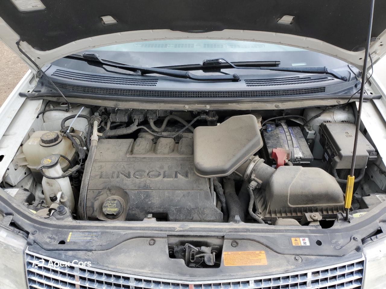 Lincoln MKX 2010