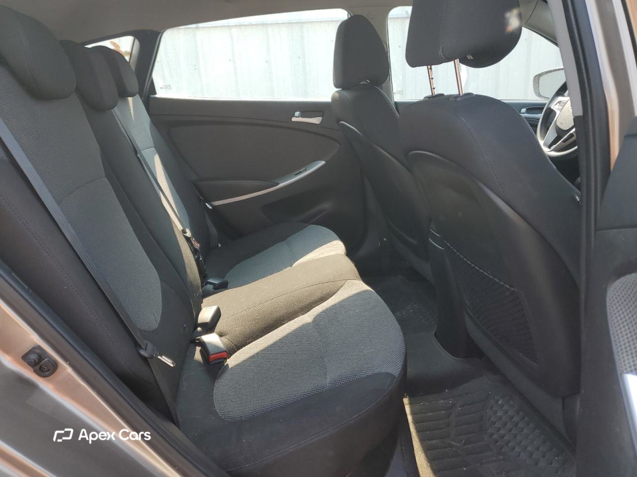 Hyundai Accent 2014