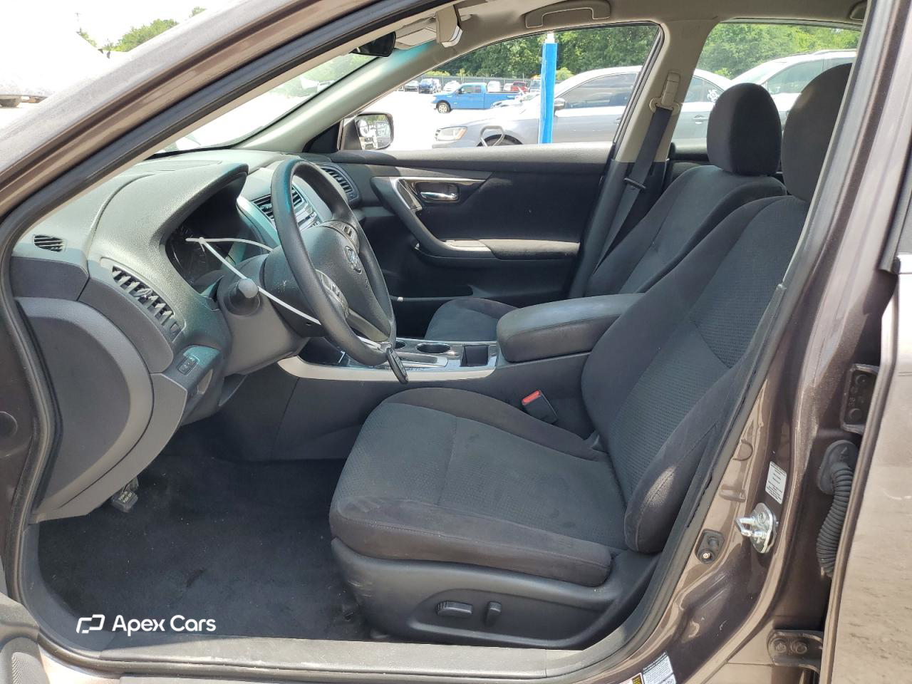 Nissan Altima 2014