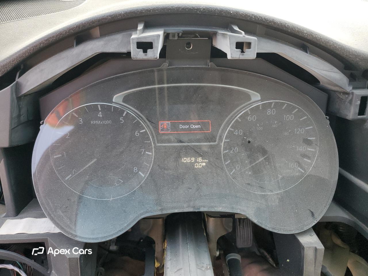 Nissan Altima 2013
