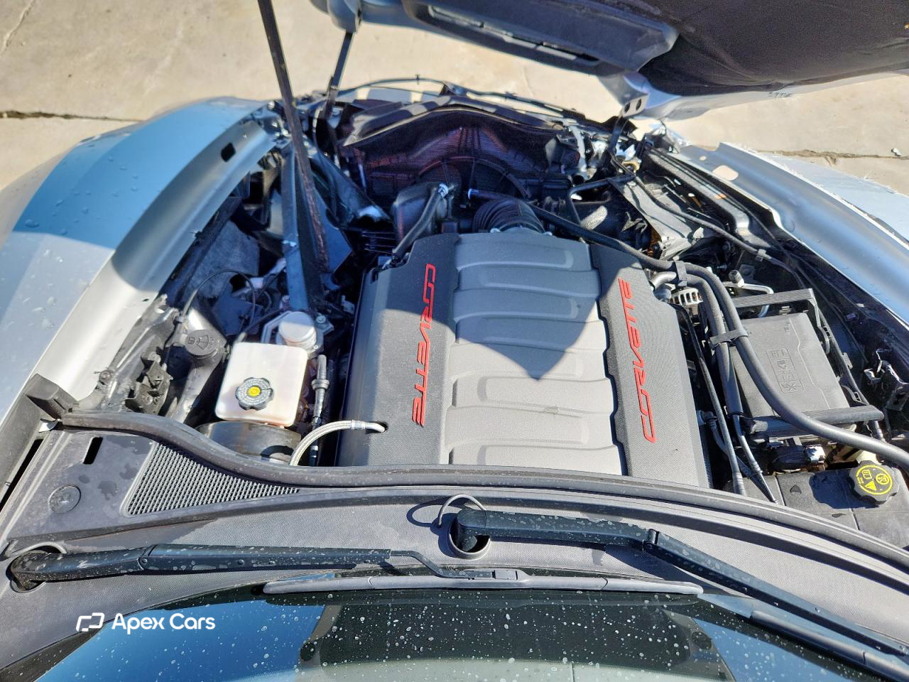 Chevrolet Corvette 2014