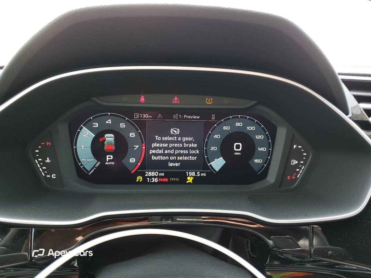 Audi Q3 2025