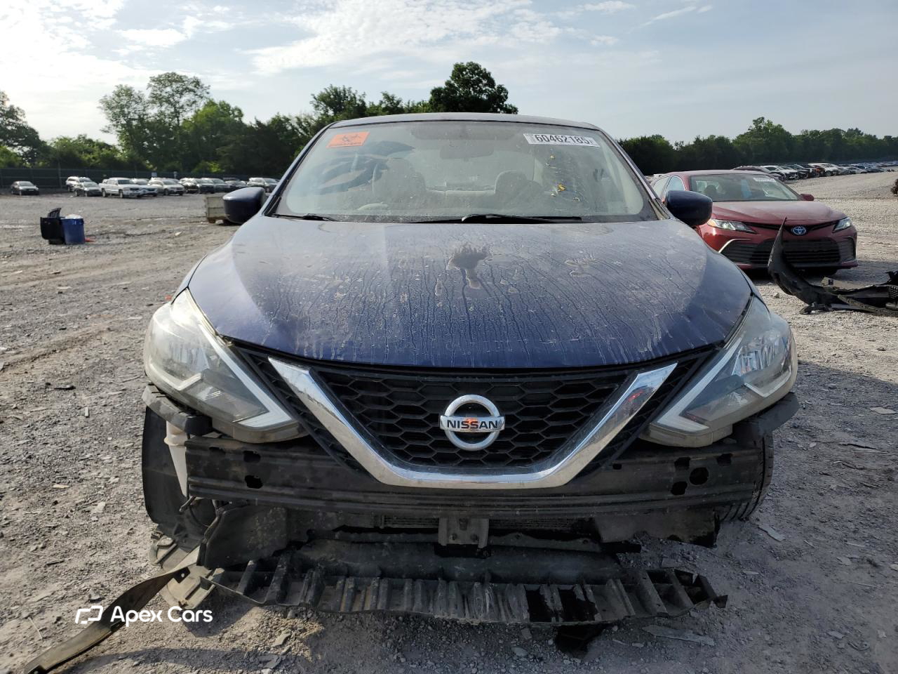 Nissan Sentra 2016