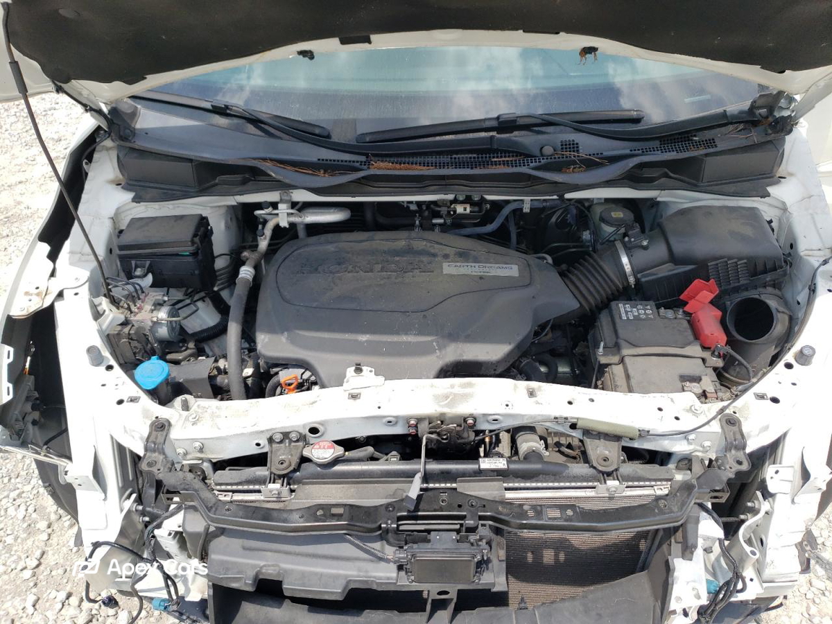 Honda Odyssey 2019