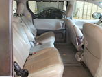 Toyota Sienna 2012
