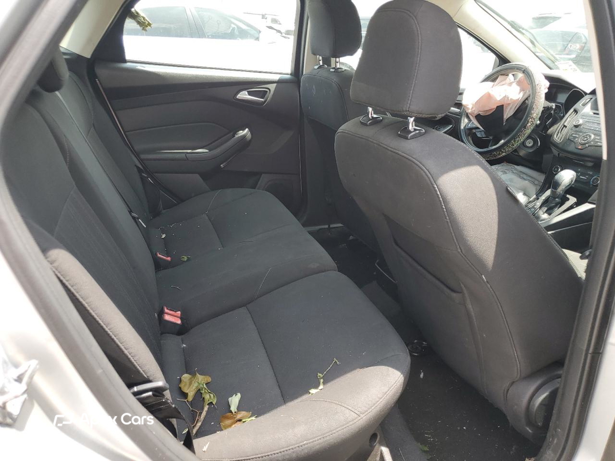 Ford Focus 2016