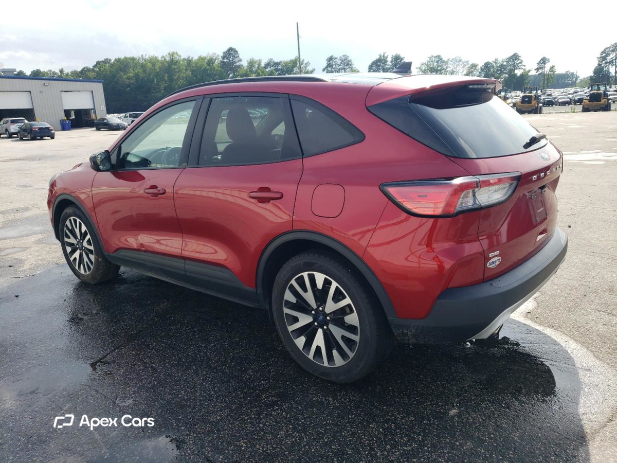 Ford Escape 2020
