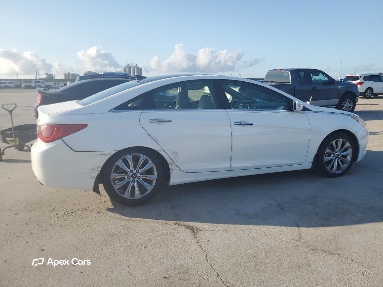 Hyundai Sonata 2013