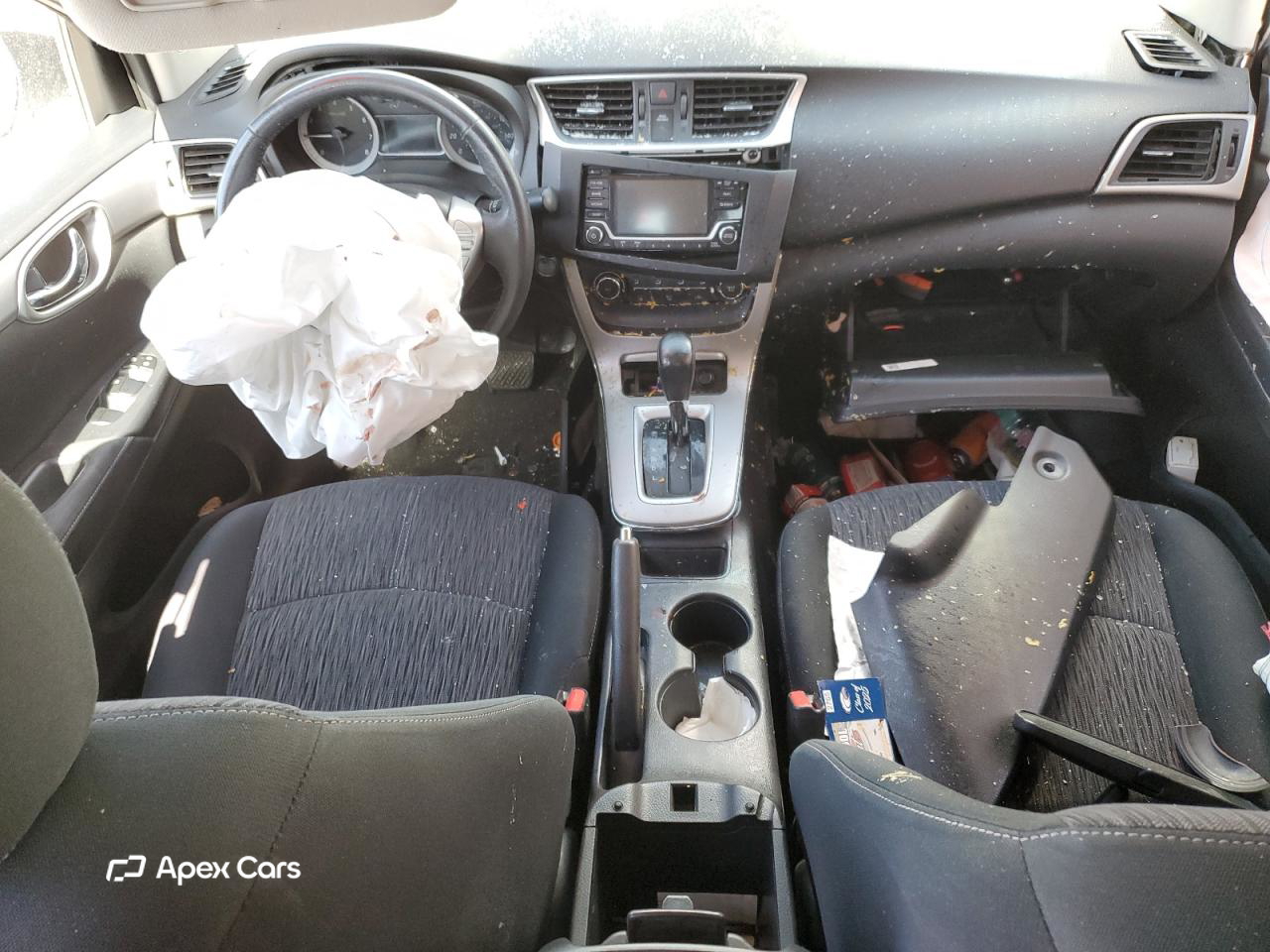 Nissan Sentra 2015
