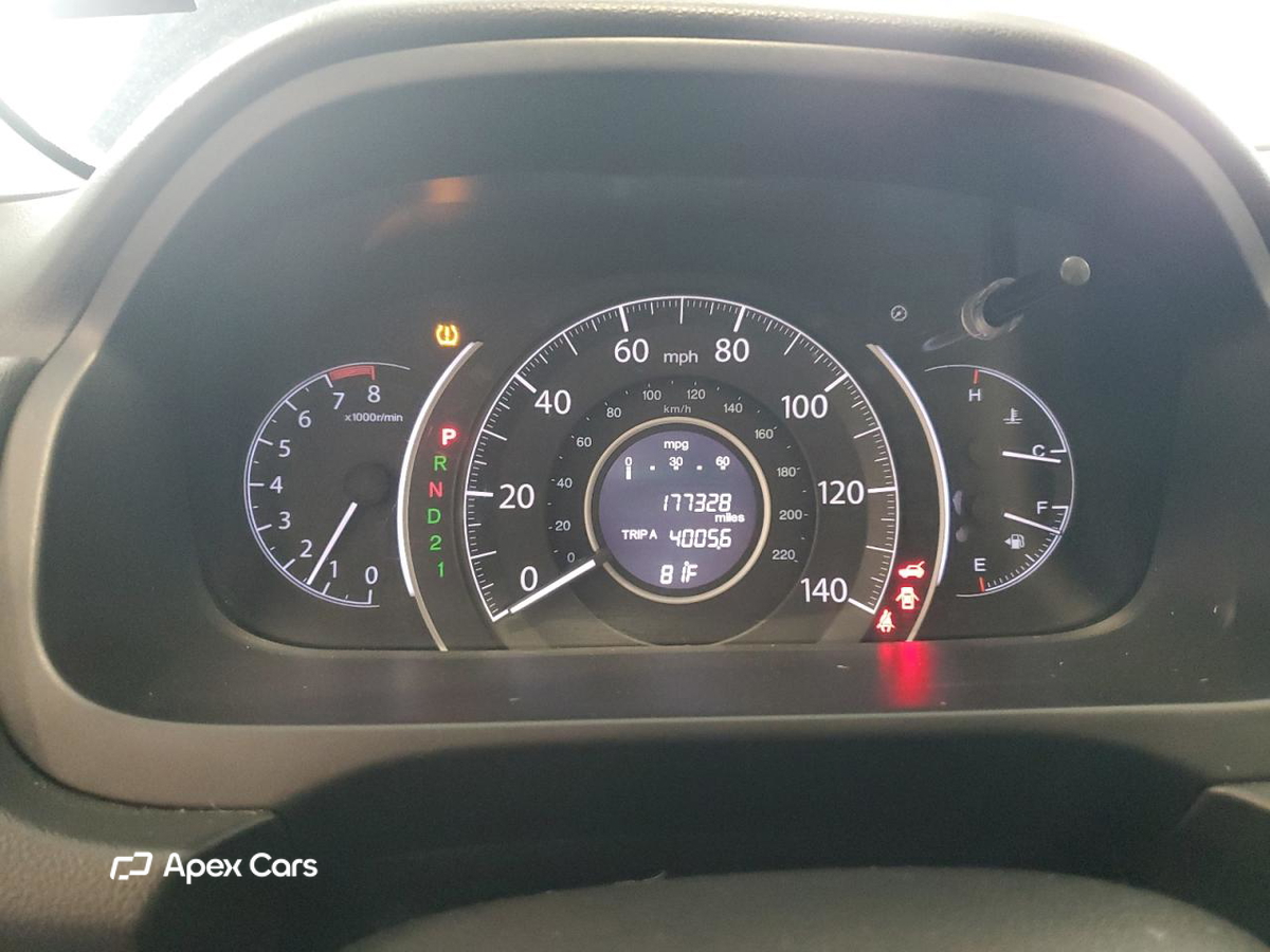 Honda CR-V 2013