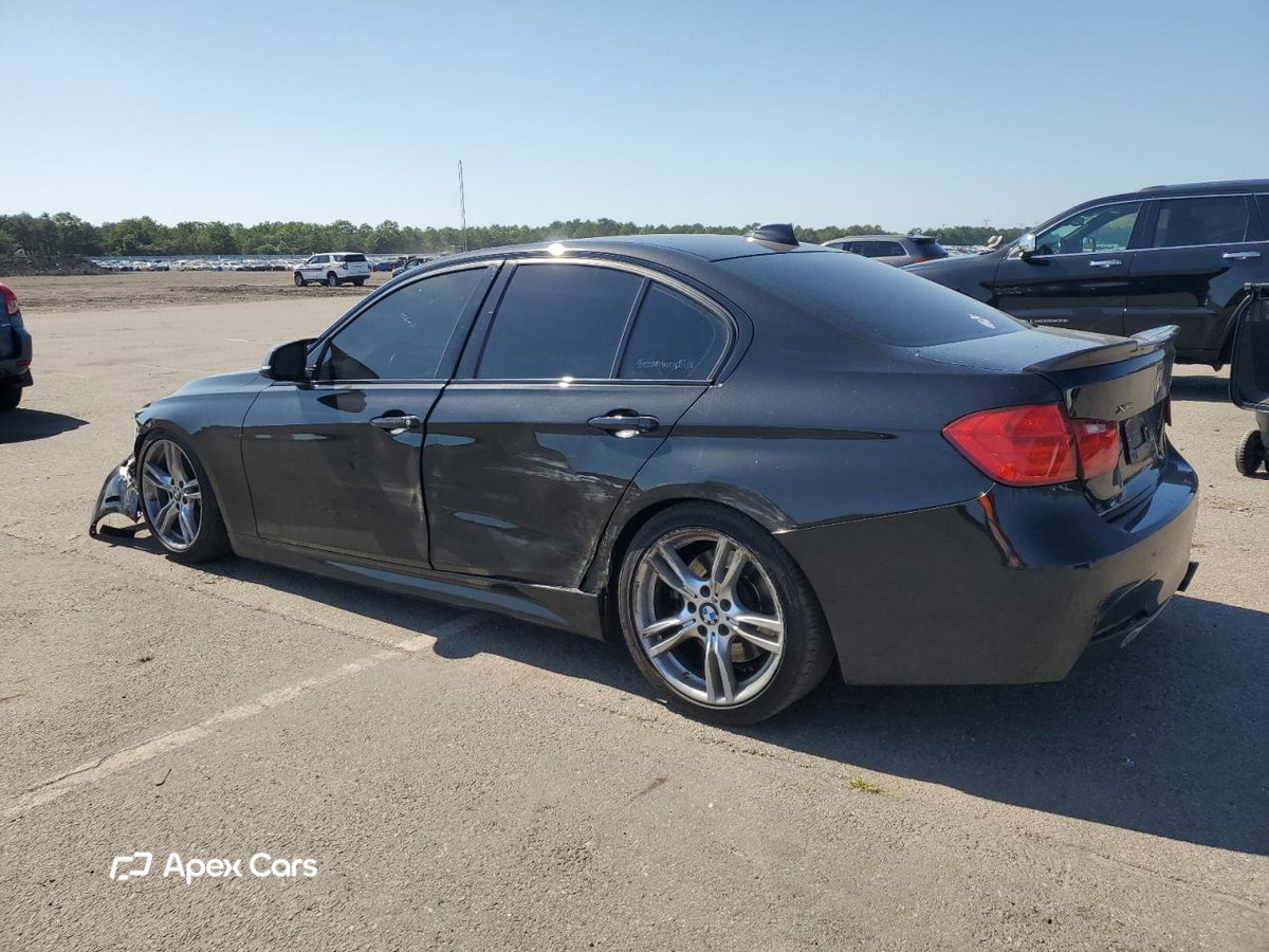 BMW Series 3 2013