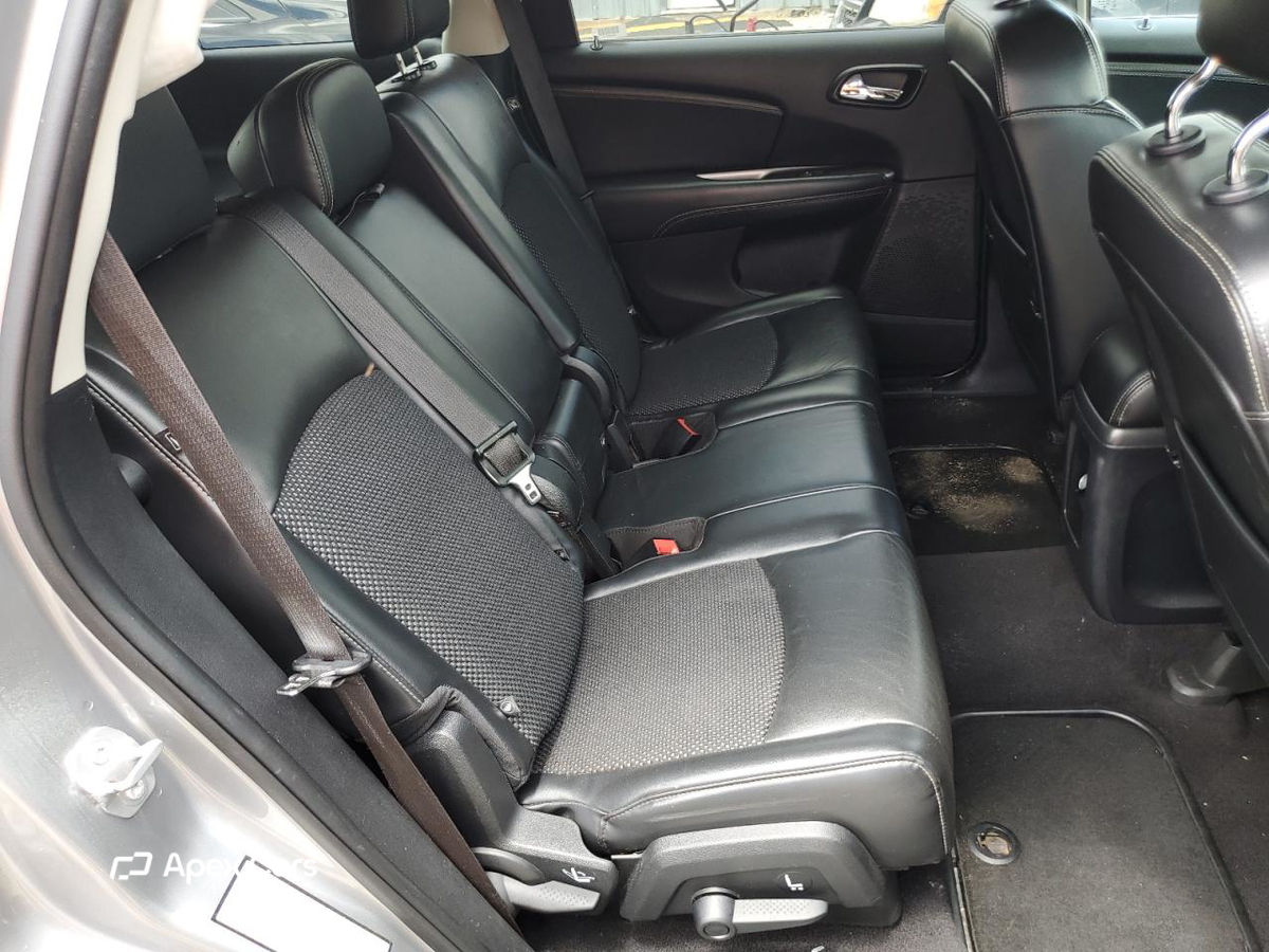 Dodge Journey 2019