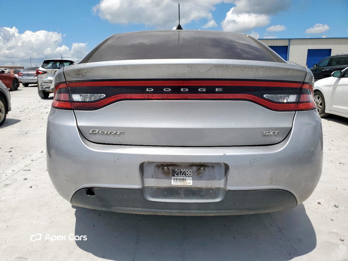 Dodge Dart 2015