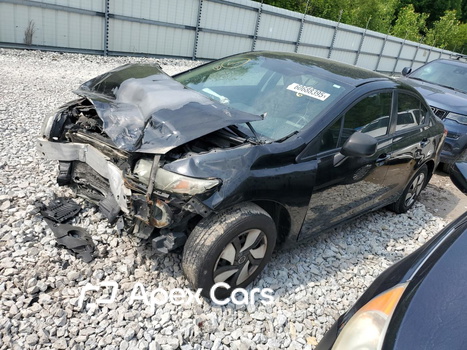 Honda Civic 2014 - Zdjęcie 1 z 14