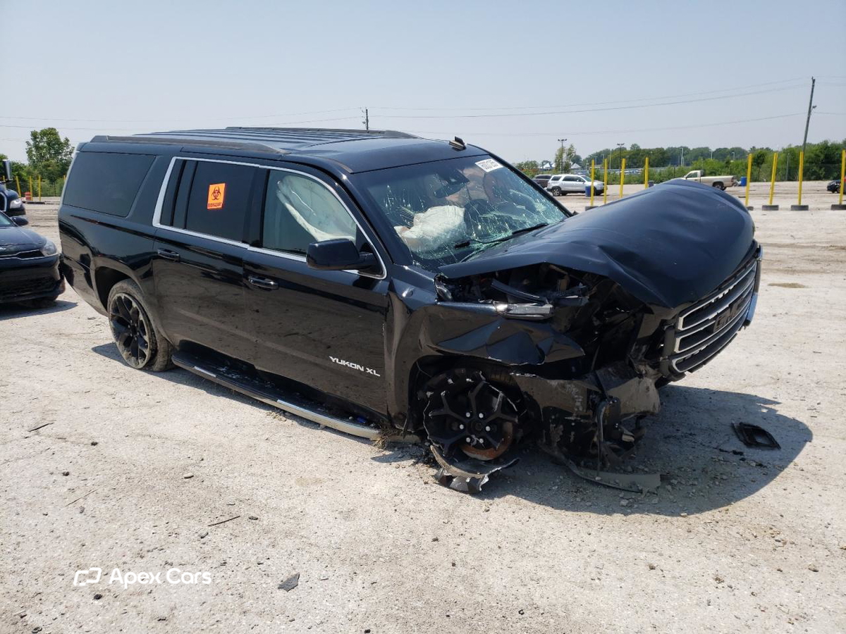 GMC Yukon 2015