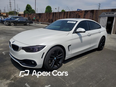 BMW Series 4 2018 - Image 1 of 13